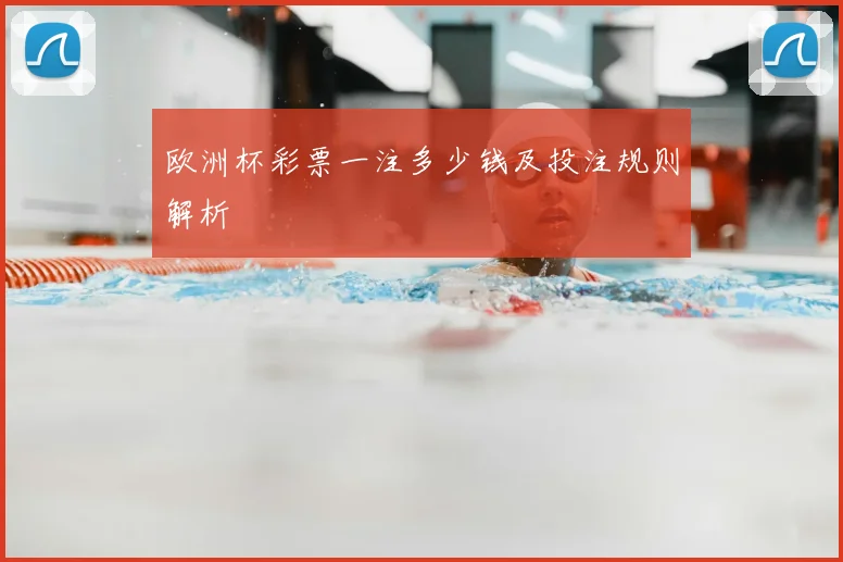 欧洲杯彩票一注多少钱及投注规则解析