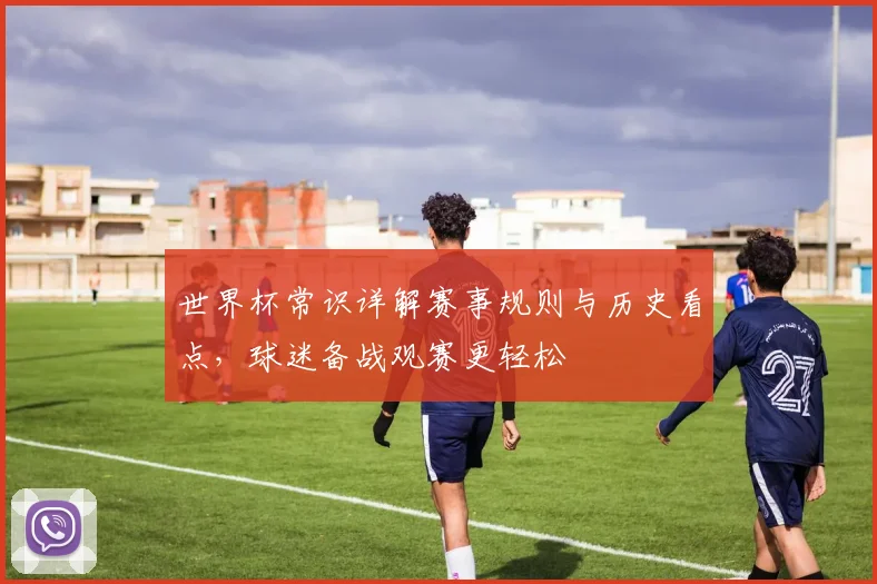 世界杯常识详解赛事规则与历史看点，球迷备战观赛更轻松